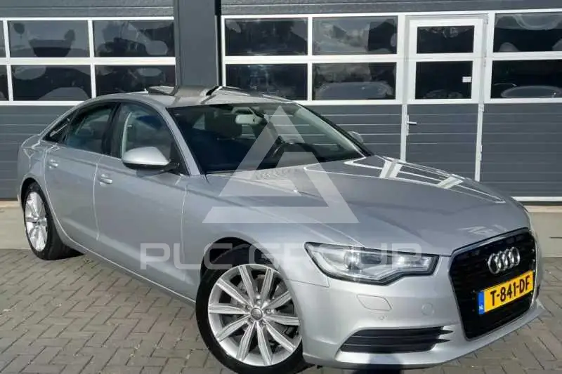 2014 Audi A6