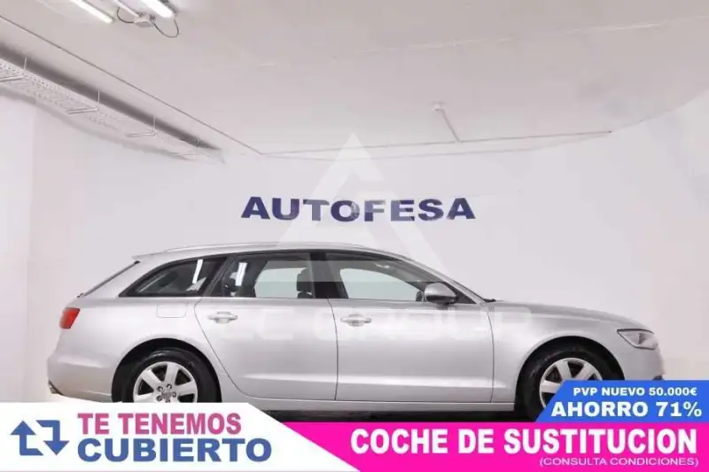 2014 Audi A6