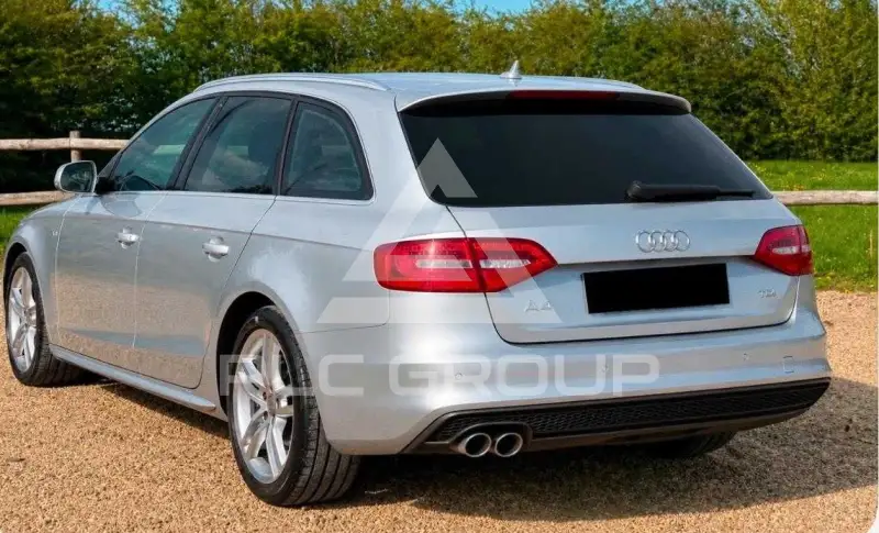 2014 Audi A6
