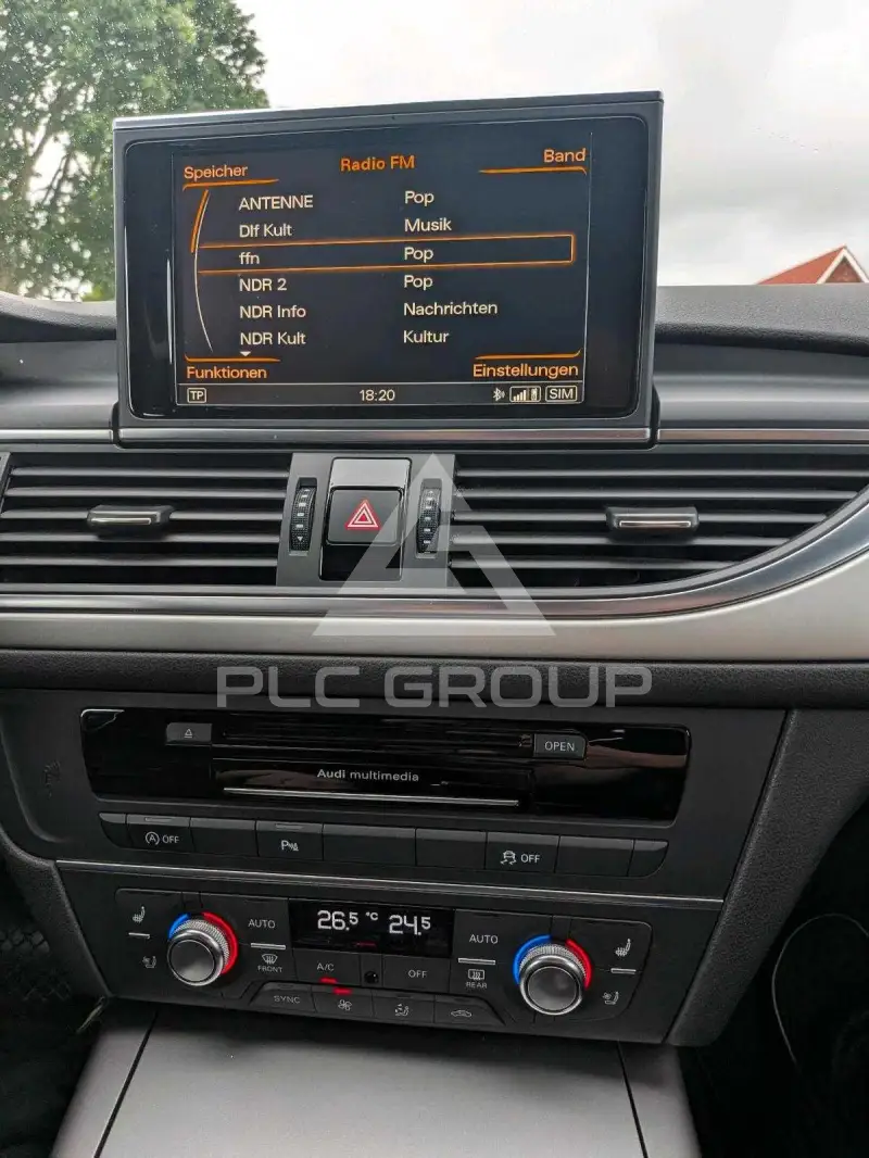 2014 Audi A6