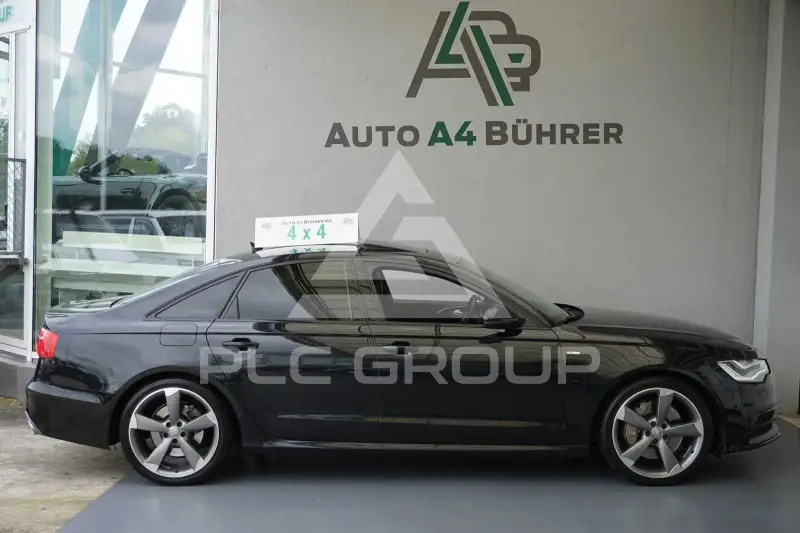 2014 Audi A6