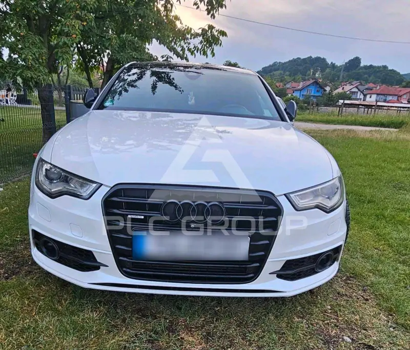 2014 Audi A6
