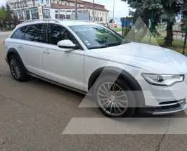 2014 Audi A6