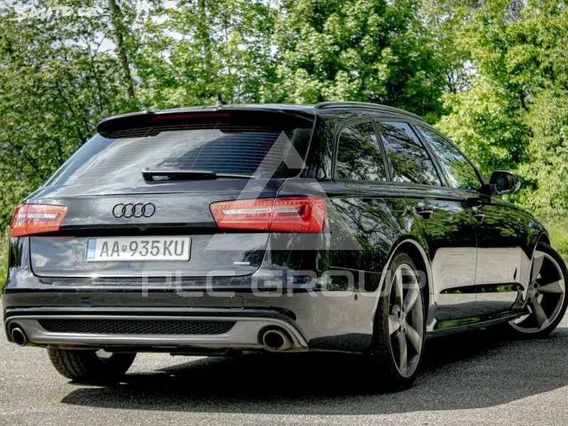 2014 Audi A6
