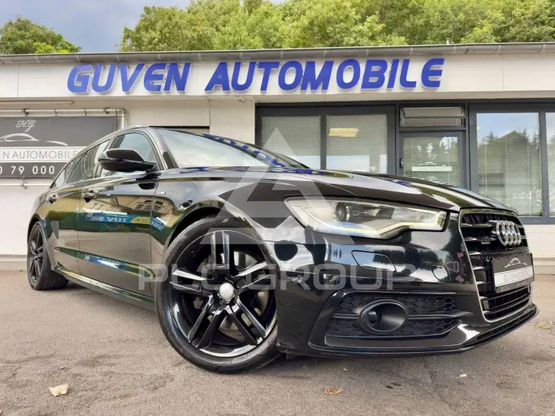 2014 Audi A6