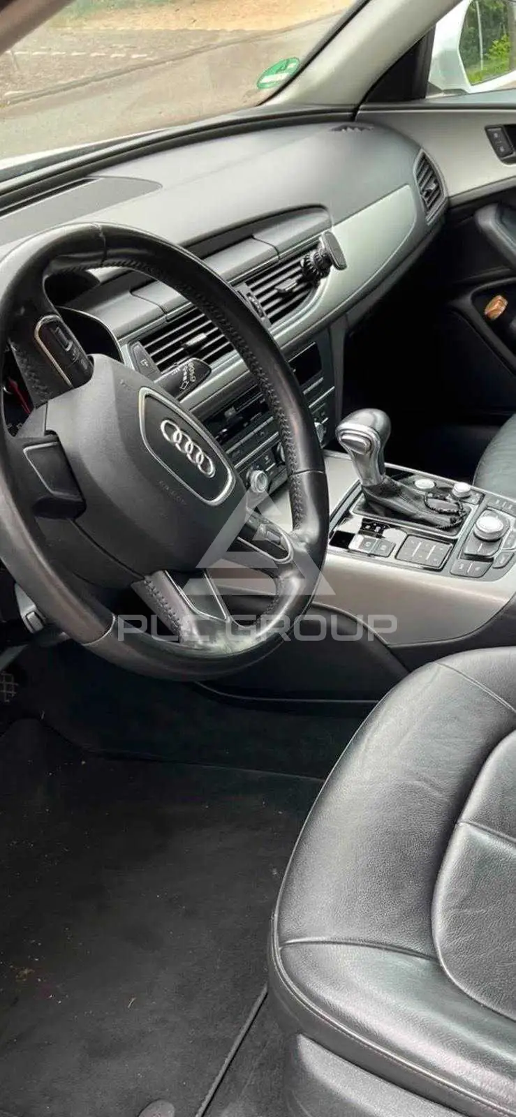 2014 Audi A6