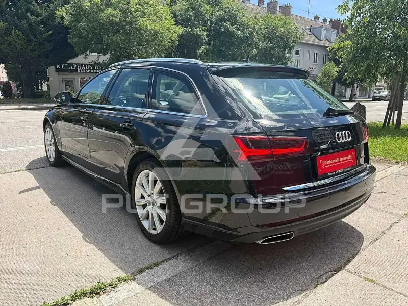 2014 Audi A6