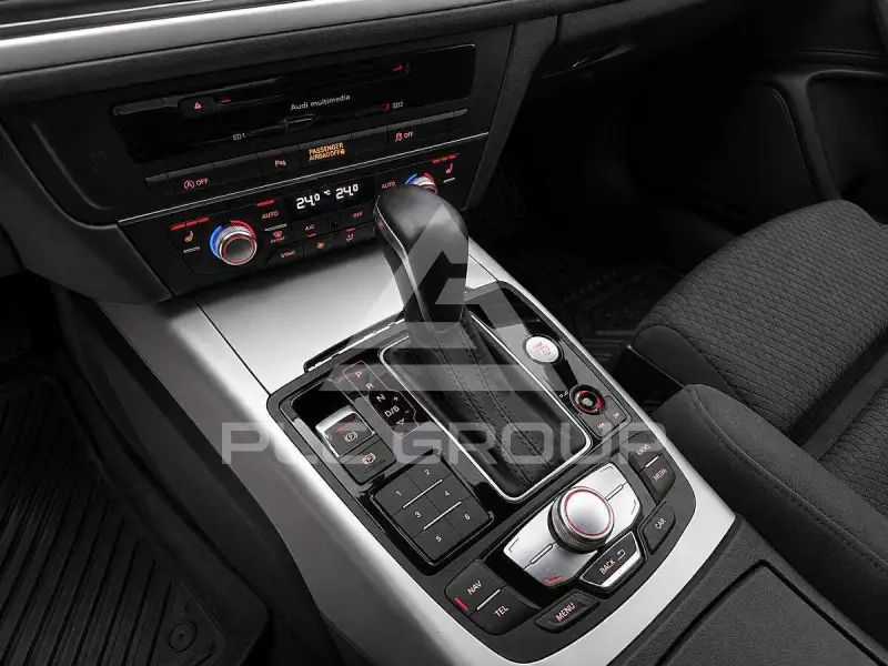 2014 Audi A6
