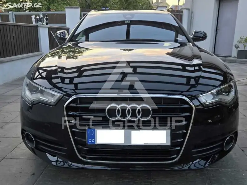 2014 Audi A6
