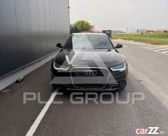 2014 Audi A6