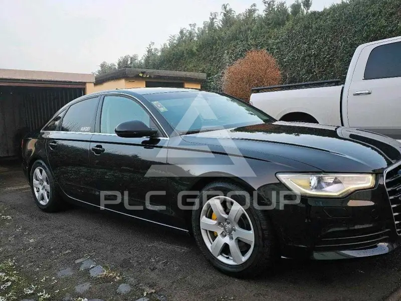 2014 Audi A6