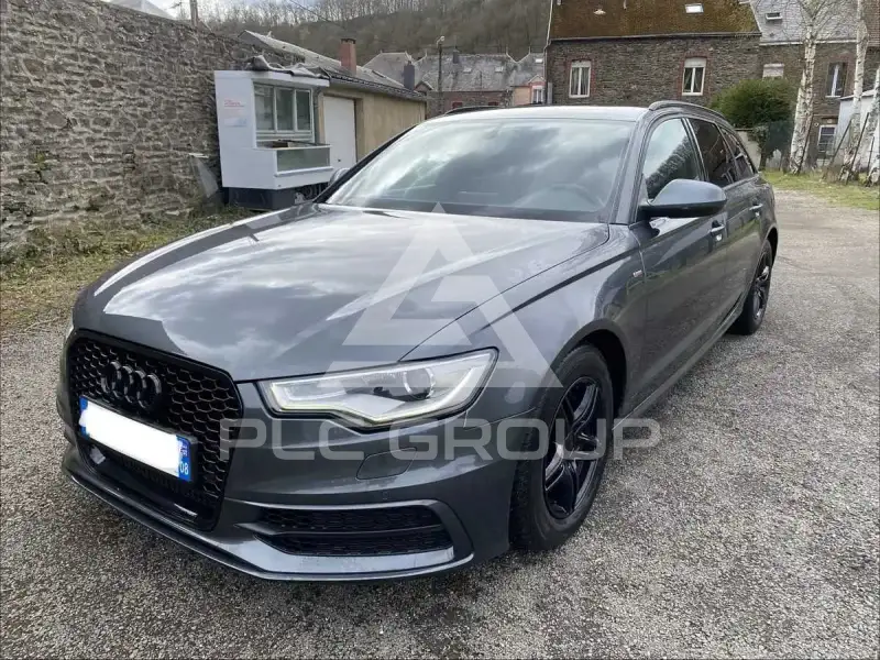 2014 Audi A6
