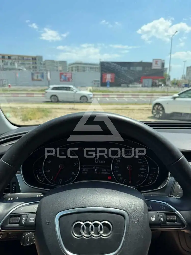 2014 Audi A6