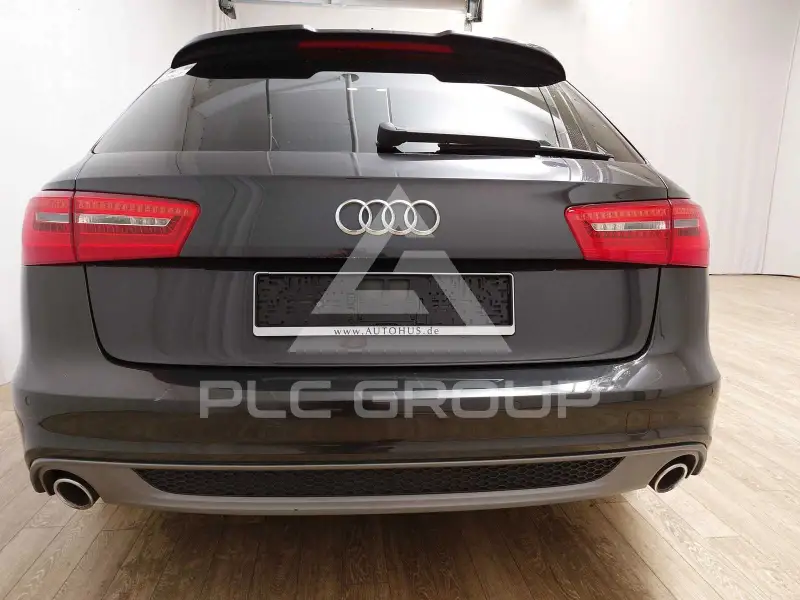 2014 Audi A6