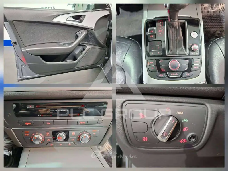 2014 Audi A6