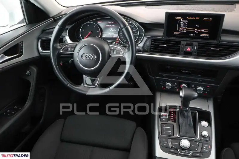 2014 Audi A6