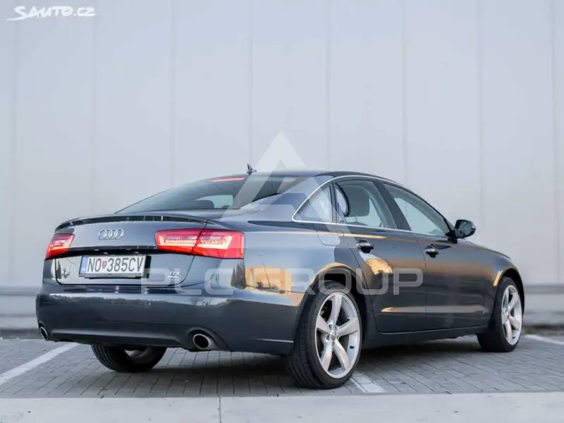 2014 Audi A6