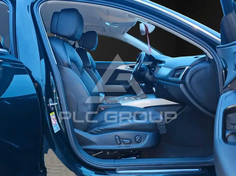 2014 Audi A6