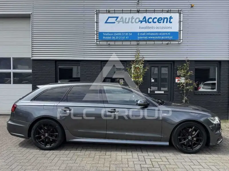 2014 Audi A6