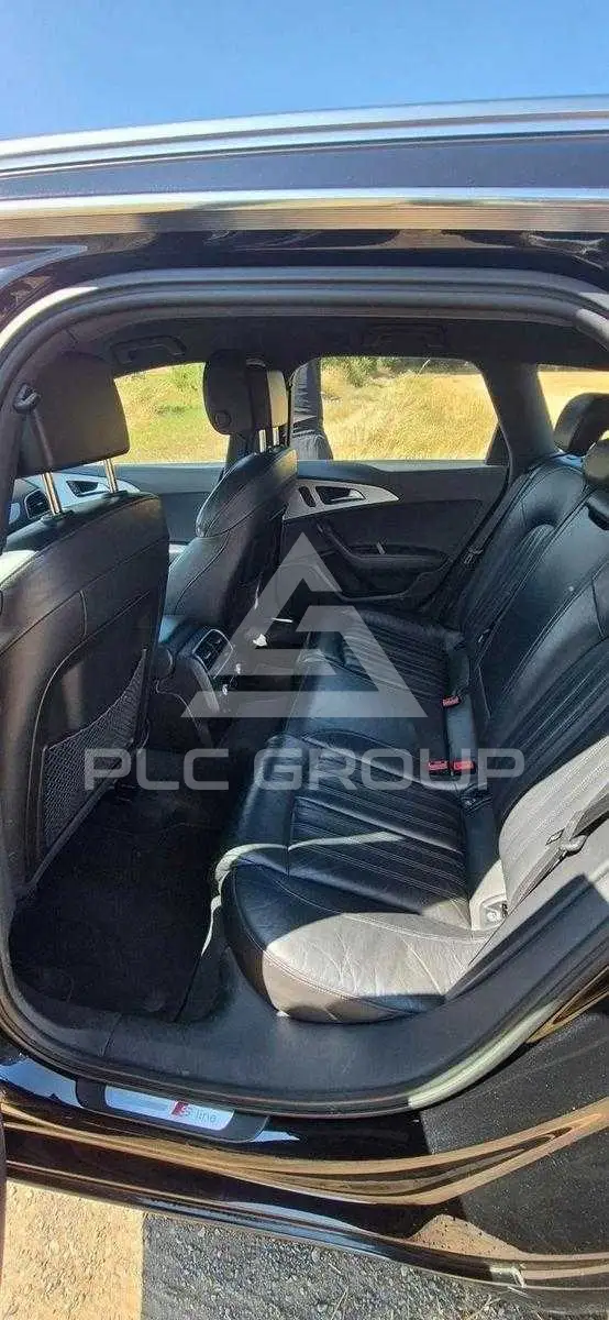 2014 Audi A6