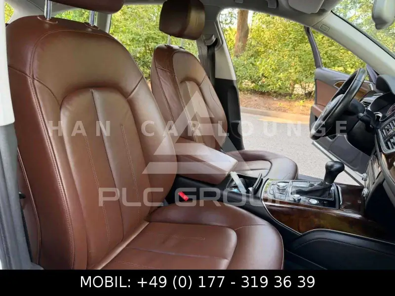 2014 Audi A6