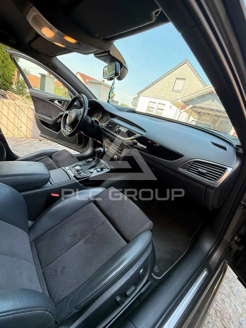 2014 Audi A6