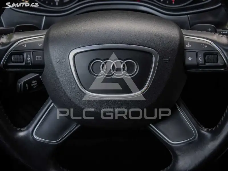 2014 Audi A6