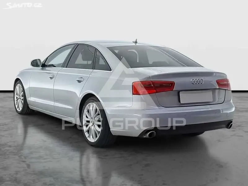 2014 Audi A6