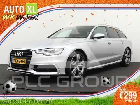 2014 Audi A6