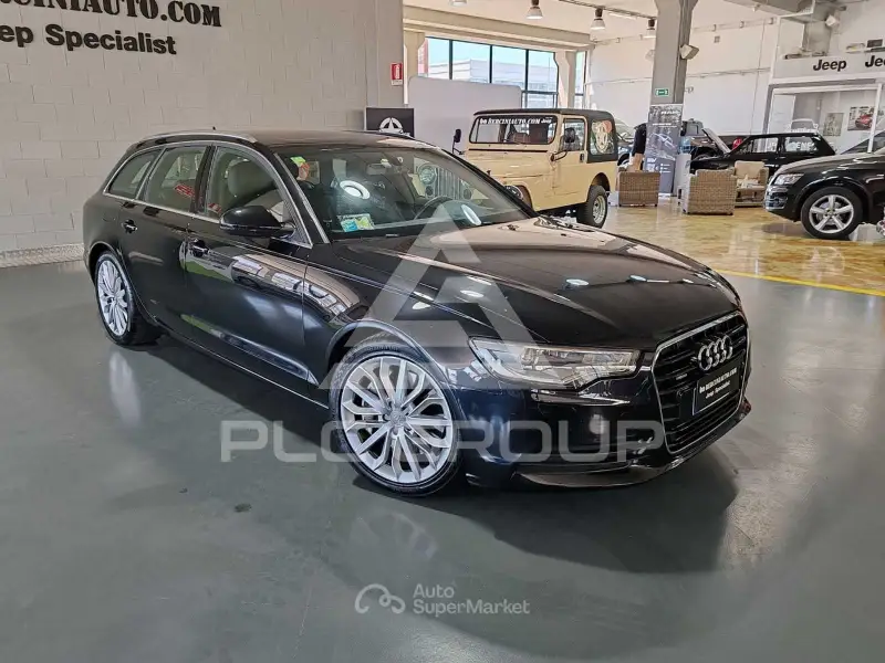2014 Audi A6