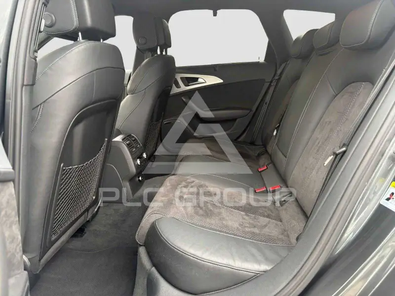 2014 Audi A6