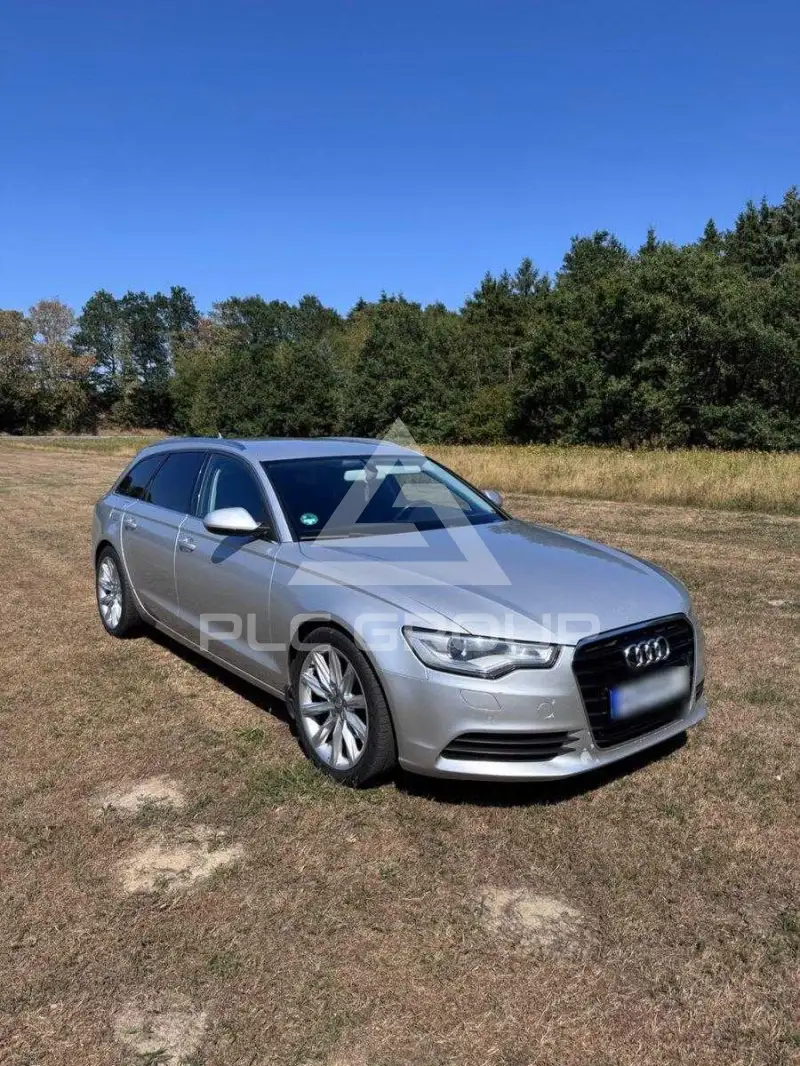2014 Audi A6