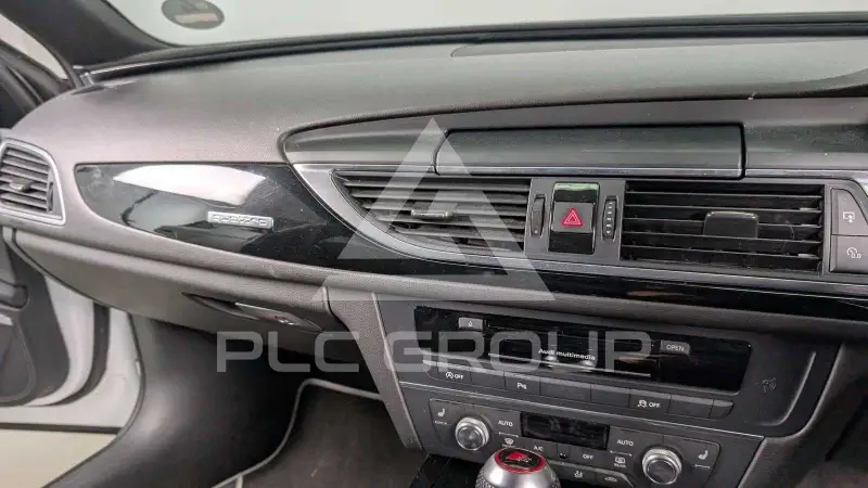 2014 Audi A6