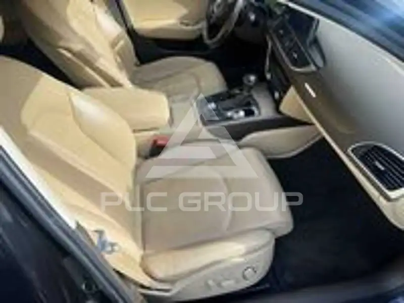 2014 Audi A6