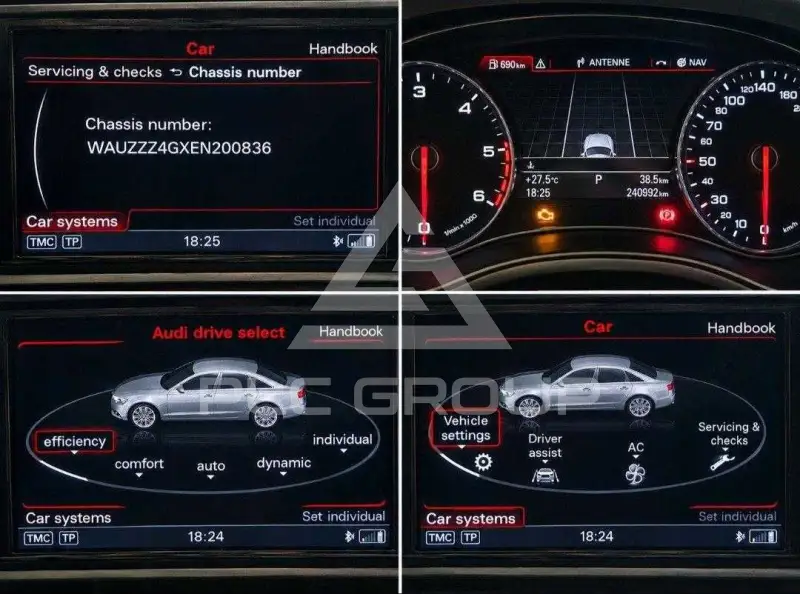 2014 Audi A6