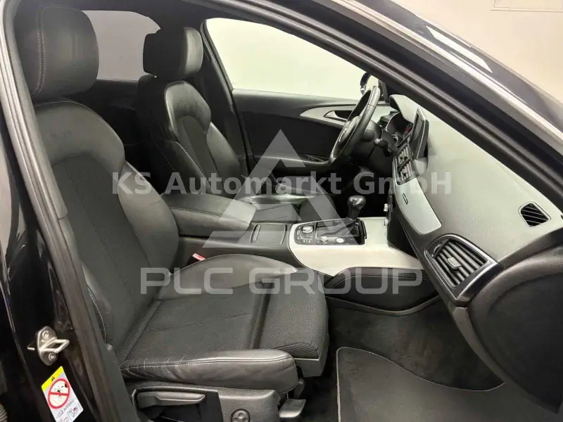 2014 Audi A6