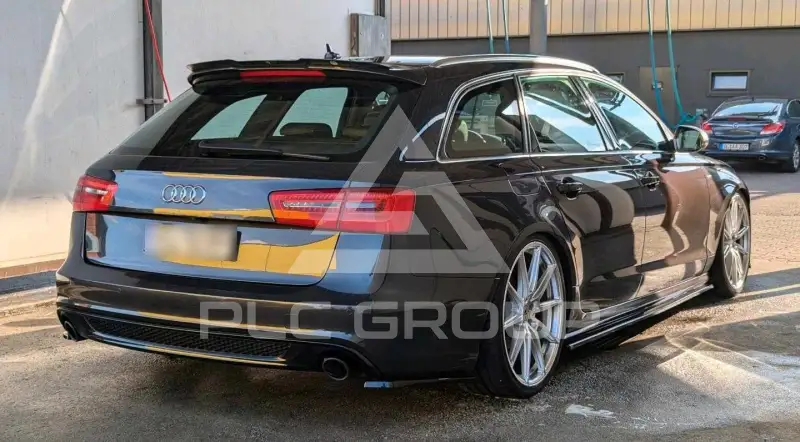 2014 Audi A6