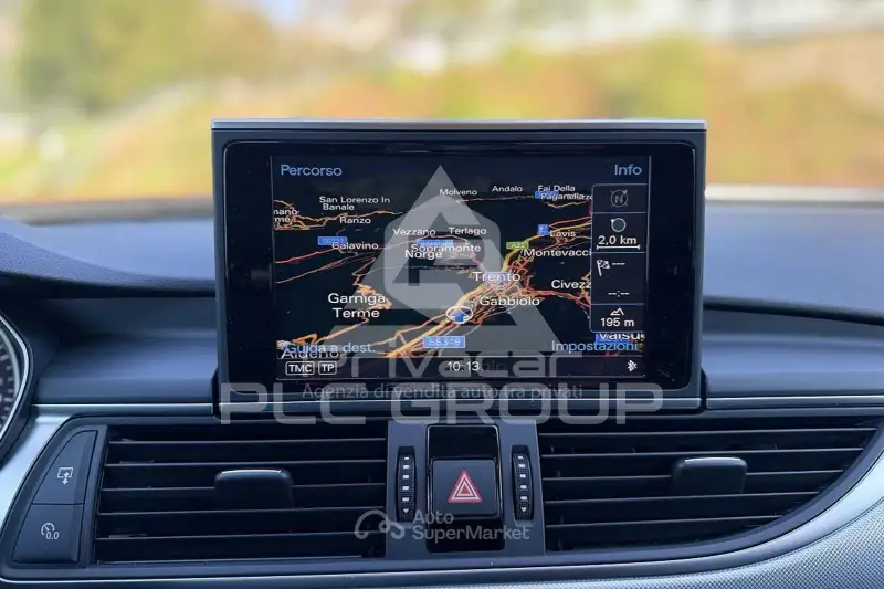2014 Audi A6