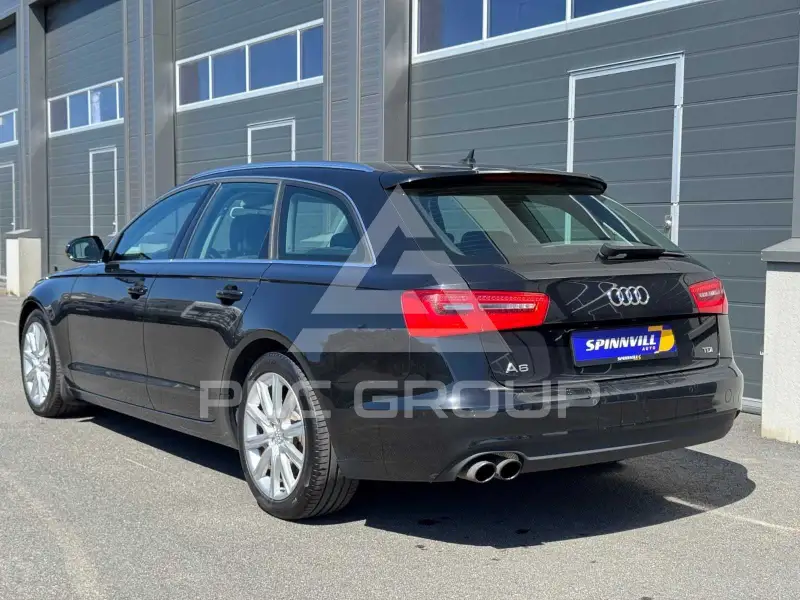 2014 Audi A6