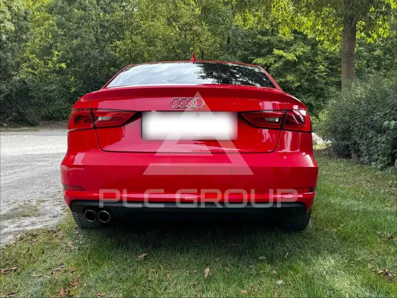 2014 Audi A3