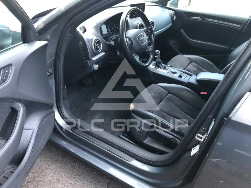 2014 Audi A3