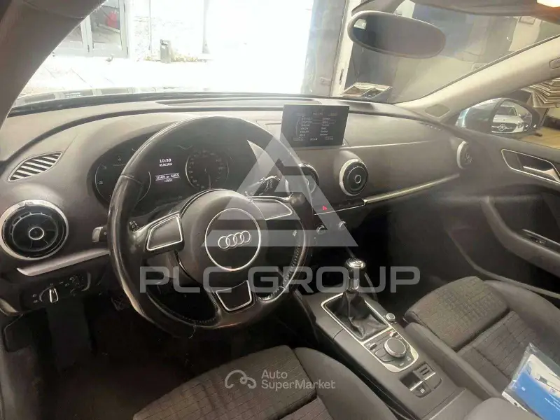 2014 Audi A3