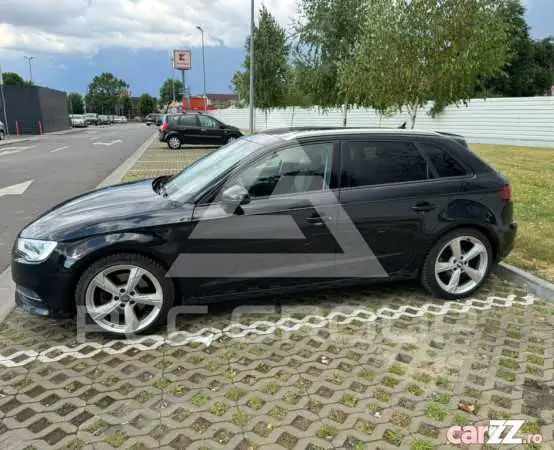 2014 Audi A3