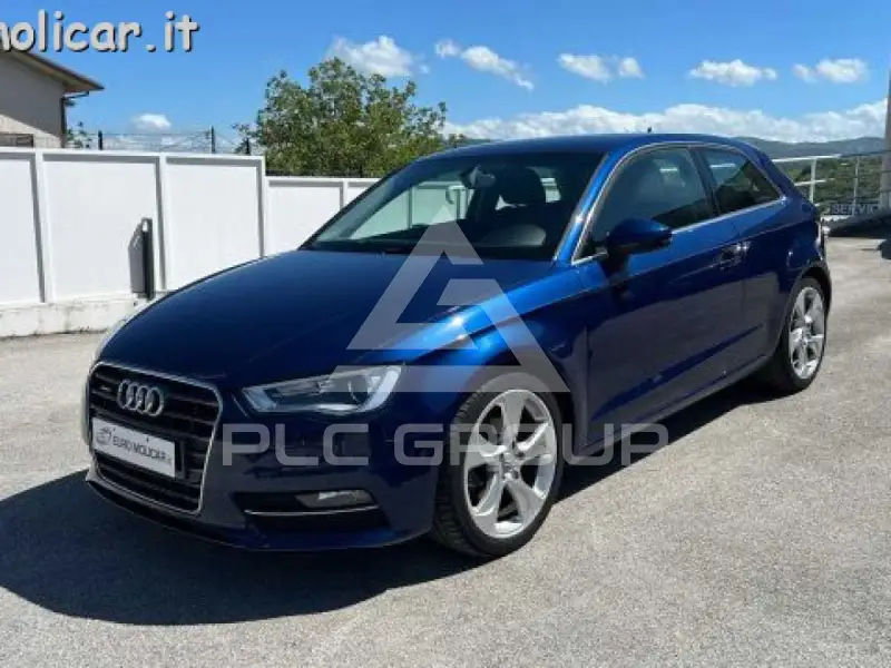 2014 Audi A3