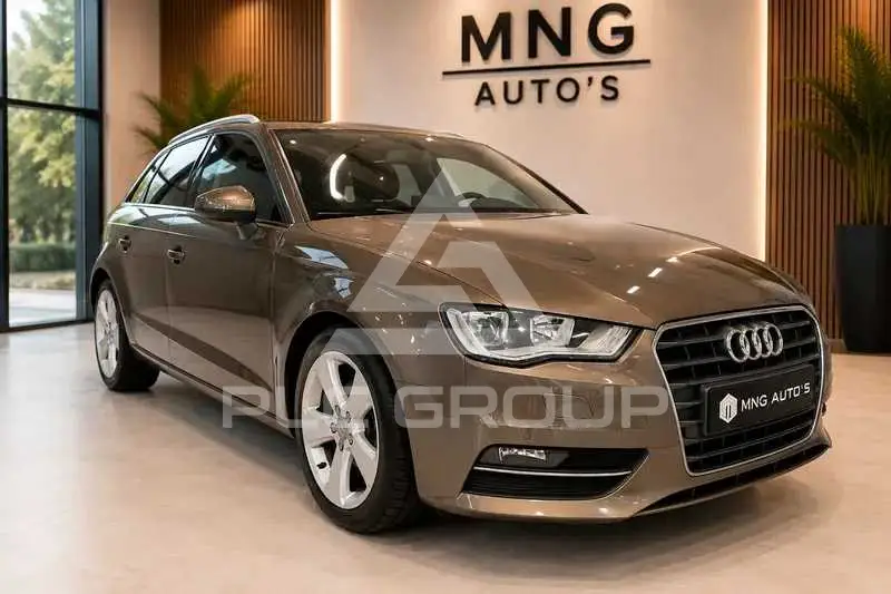 2014 Audi A3