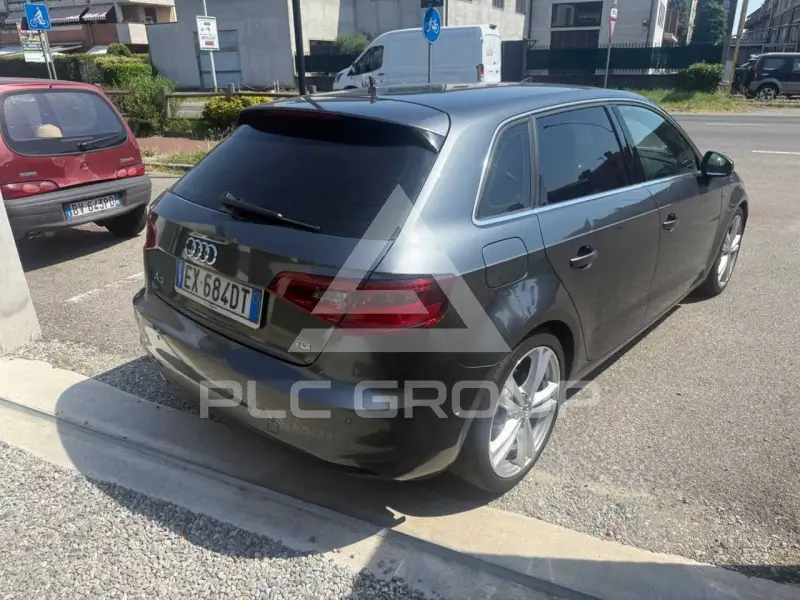 2014 Audi A3