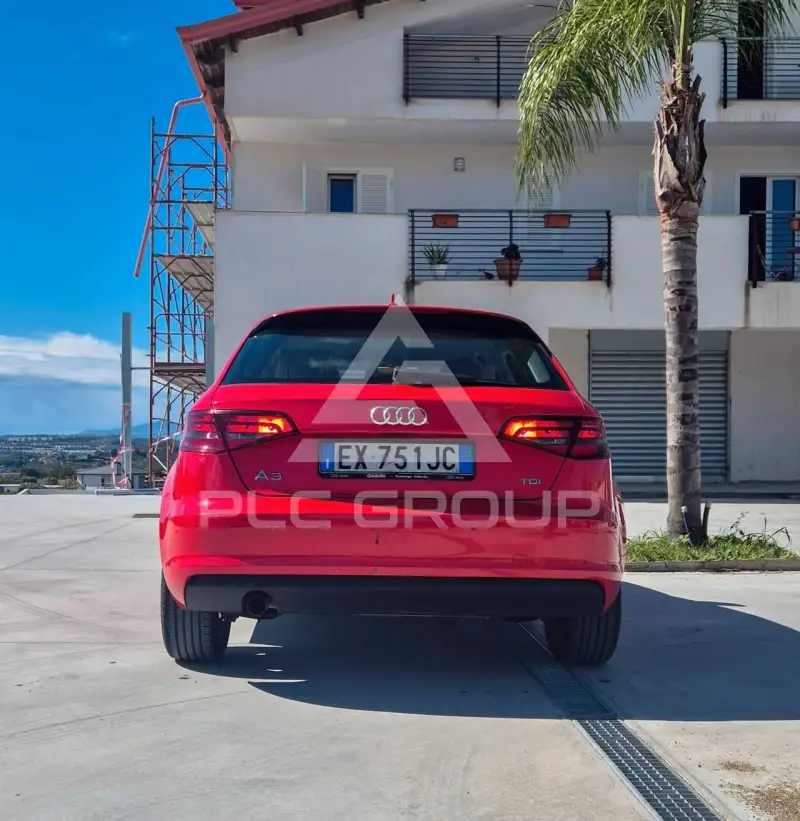 2014 Audi A3