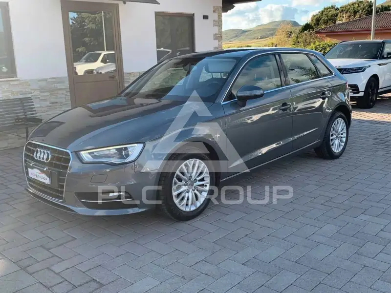 2014 Audi A3