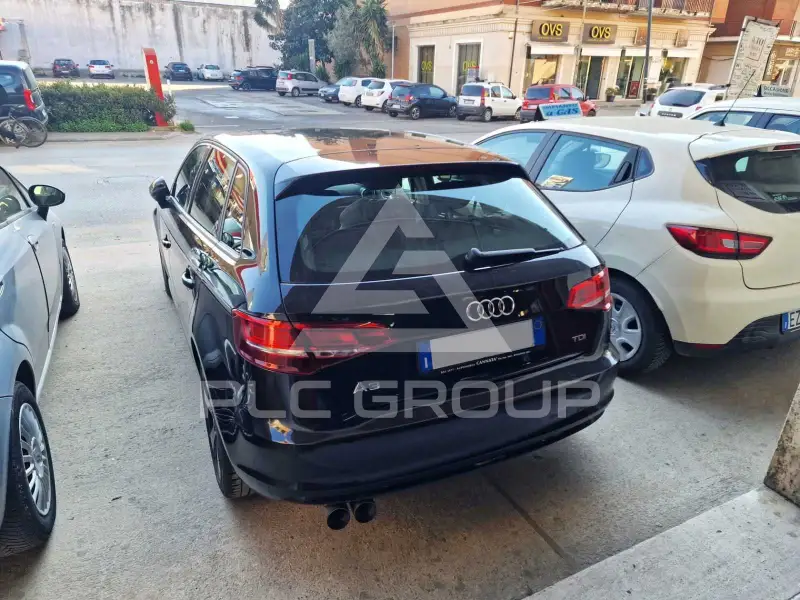 2014 Audi A3