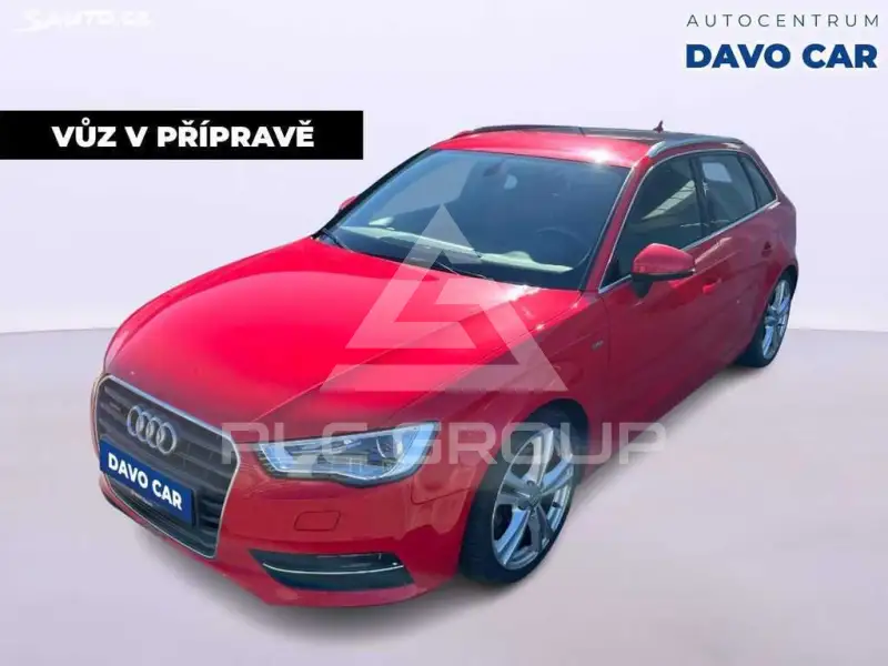 2014 Audi A3